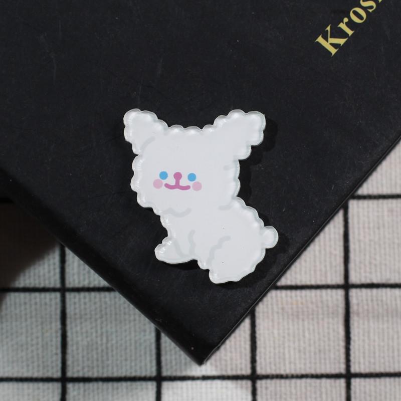 Abzeichen Brosche Kleidung Accessoires Taschen Schmuck Anhänger Schnalle Aufnäher