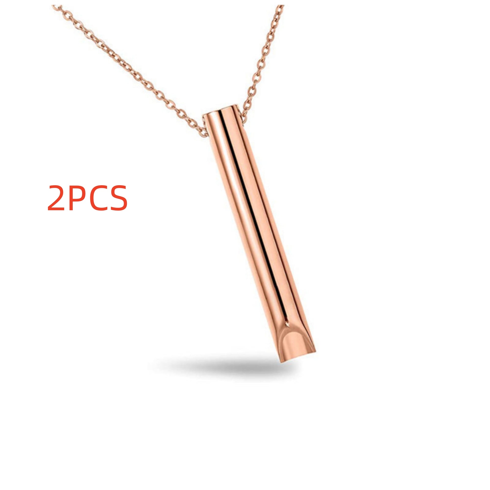 Stainless Steel Meditation And Mindfulness Pendant Regulate
