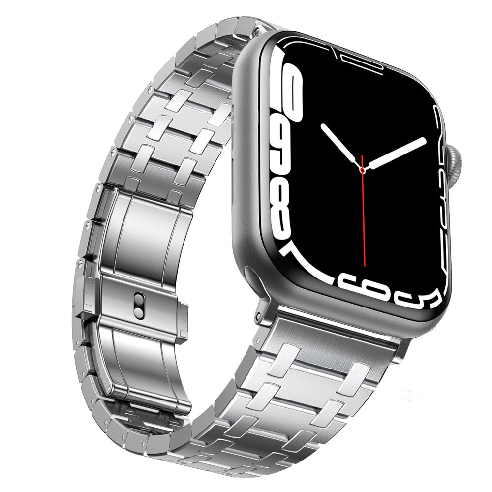 Armbanduhr Edelstahl Luxusarmband