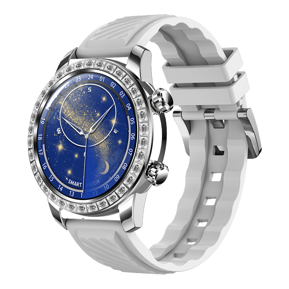 Smartwatch Voll-Diamant-Scheibenuhr Z83 Max Outdoor Sportarmband