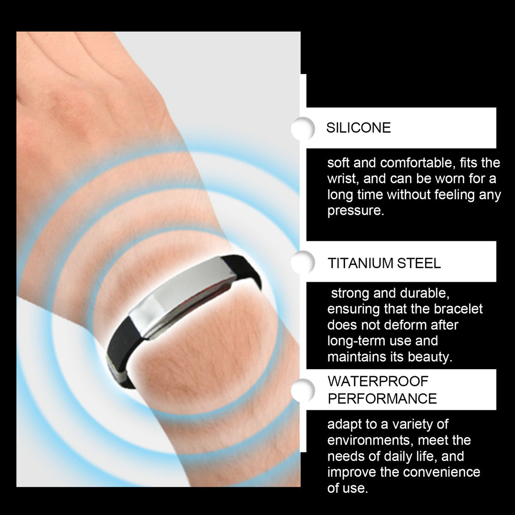 Sanfte Pflege Körper Bequem Und Praktisch Für Den Täglichen Gebrauch Leichte Mode Armband