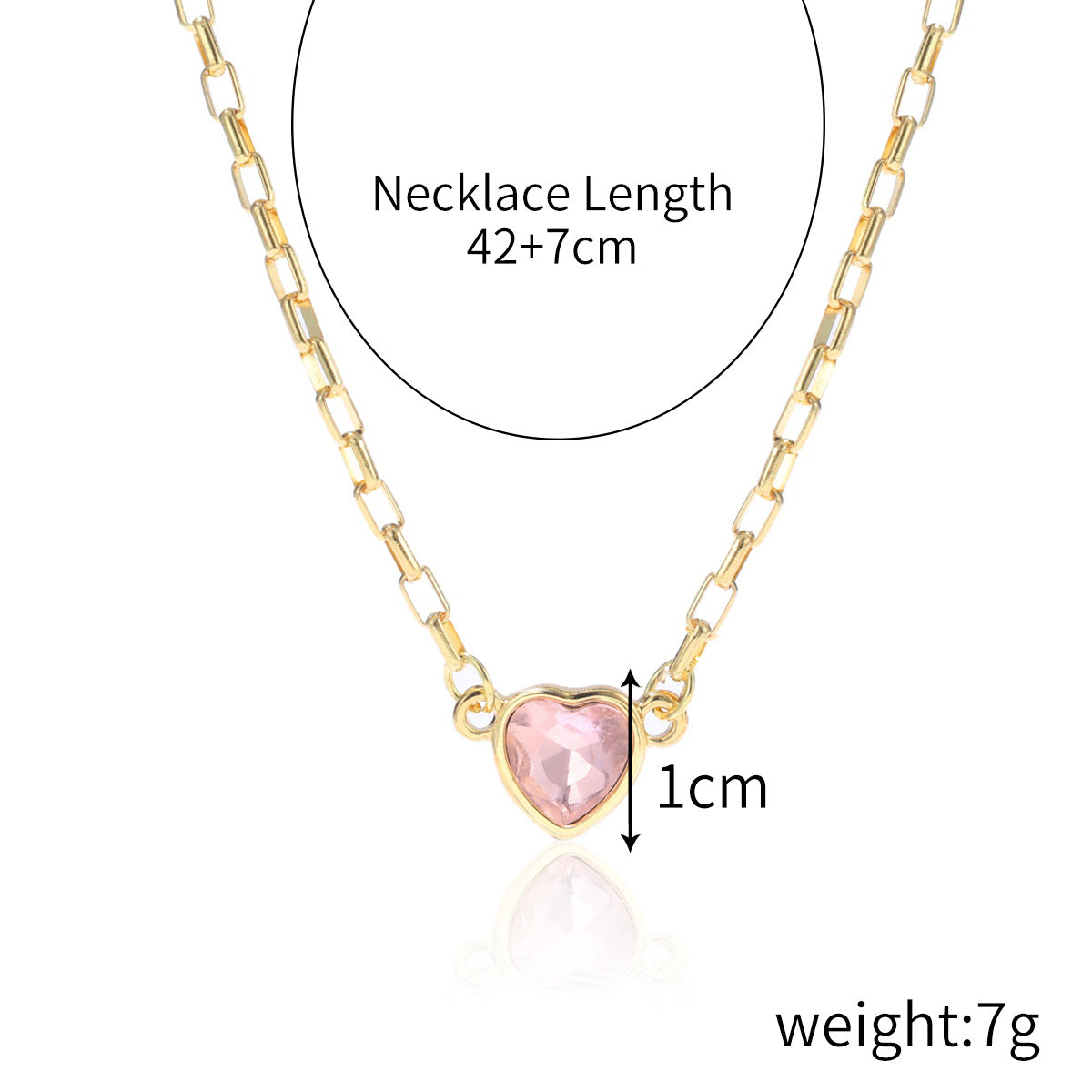 Personalized, Stylish And Simple Clavicle Chain Neck Chain Women