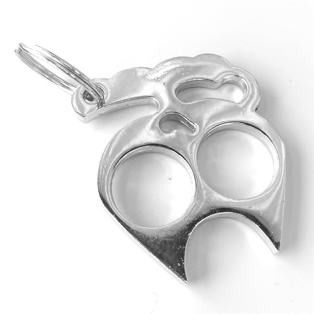 Wrist Strap Perfume Bottle Body Stick Window Breaker Key Chain Set