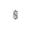 Sexual Fashion Trendy Men And Women Thai Silver Pendant Jewelry