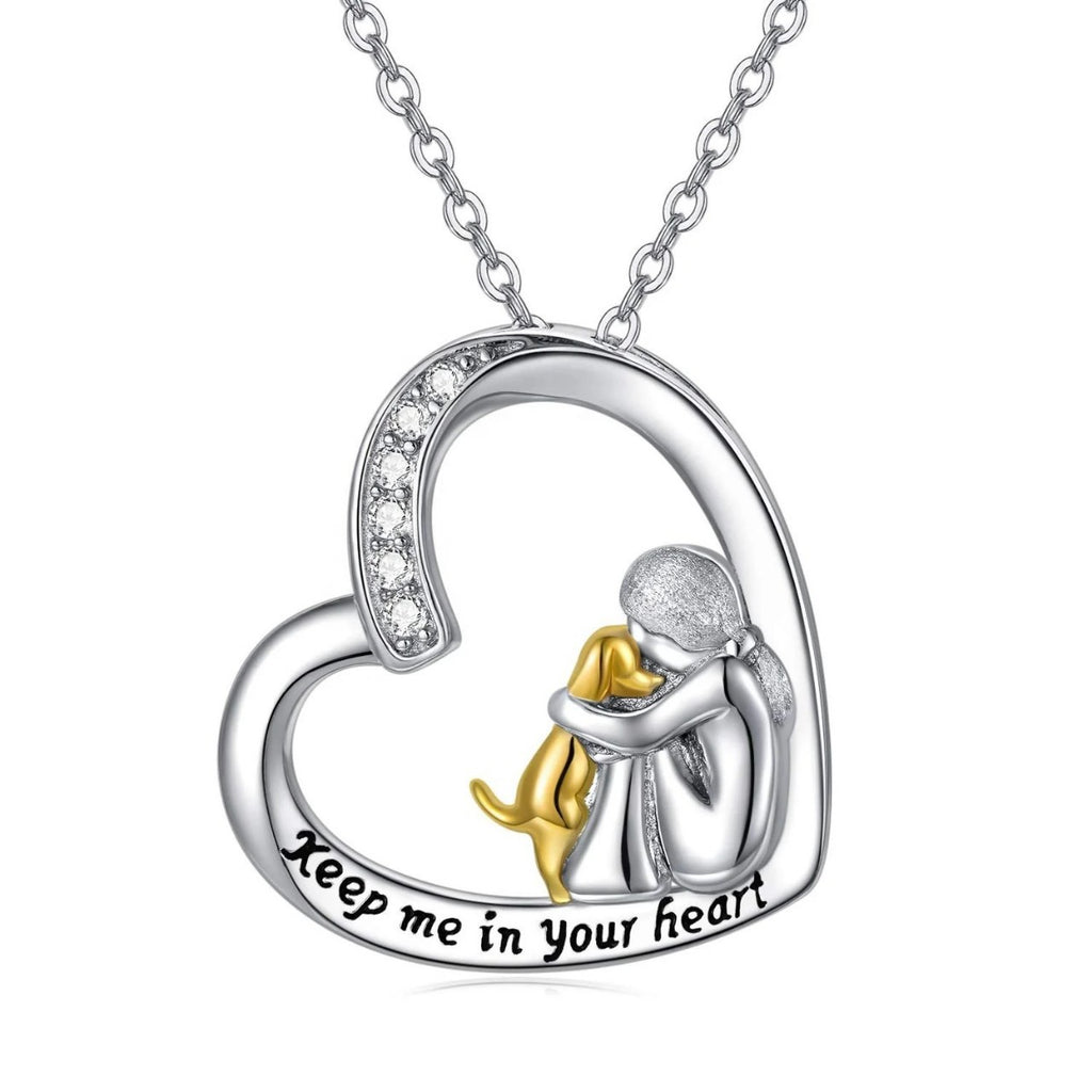 Un collar multifuncional con colgante es el regalo perfecto para celebrar tus momentos más preciados.