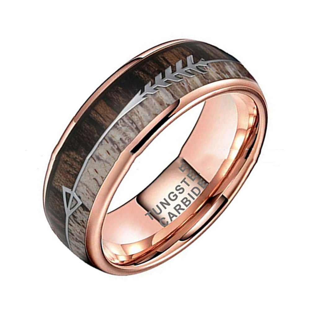 Wolframgold-Schmuck für Damen und Herren Ring
