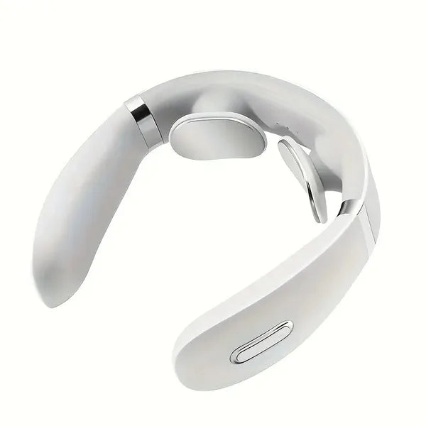 Masajeador Cervical Inteligente Multifunción Hogar Masajeador de Hombros y Cuello con Calor Masajeador de Cuello por Vibración Conveniente Tipo Universal para Hombres y Mujeres