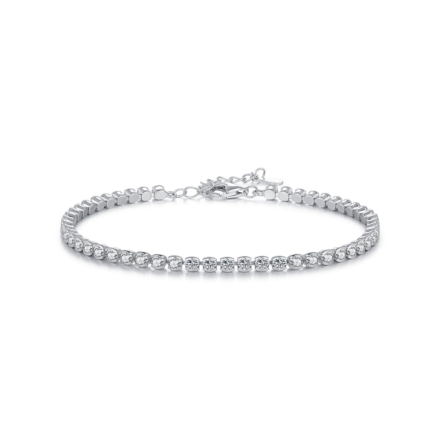 Fashion Women's Exquisite Tennis Bracelet