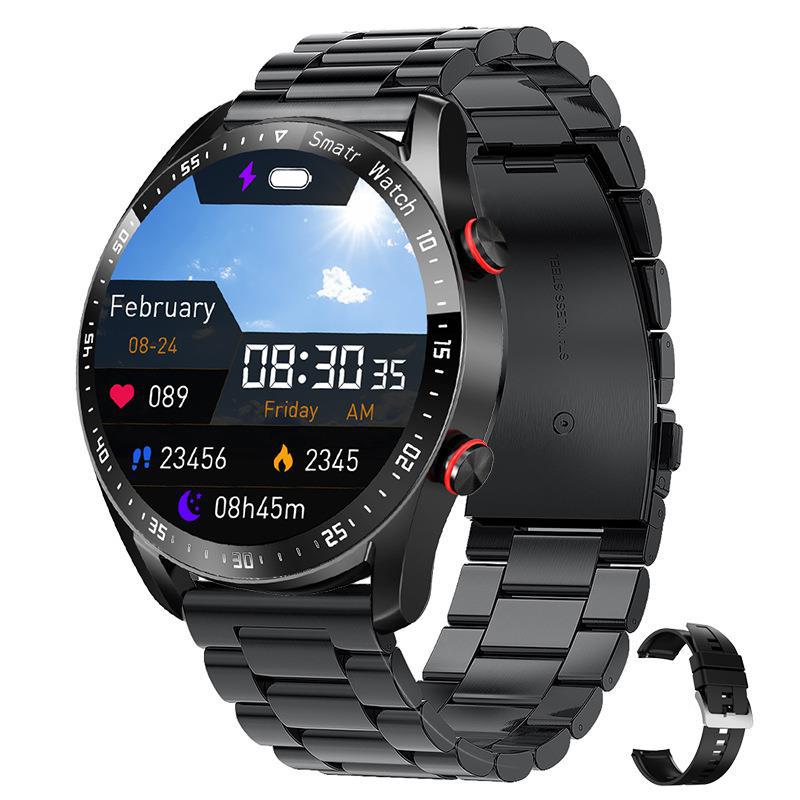Smartwatch mit Bluetooth-Telefonie