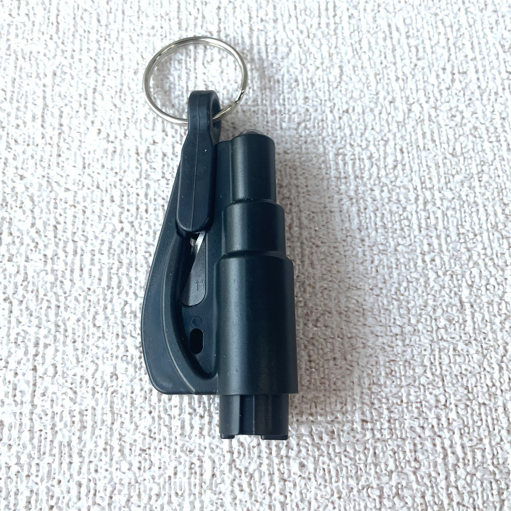 Traje de llavero de bolsa de pulsera de bola de lana con cordón de mano
