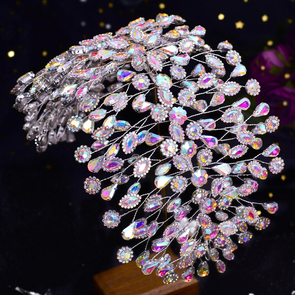Haarschmuck, Haarband, Haarteil stylen