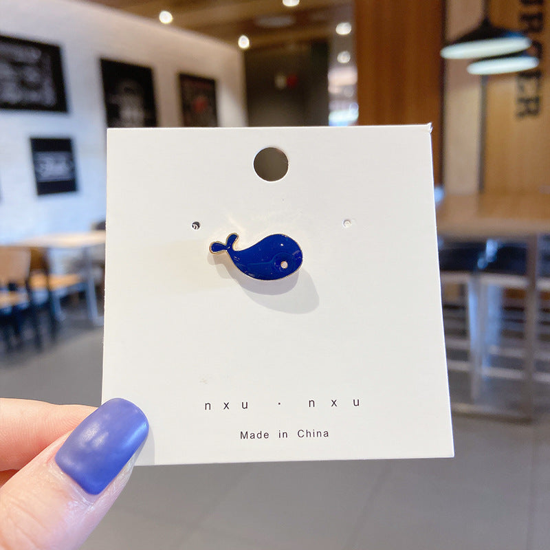 Accesorios todoterreno Broche de seguridad de dibujos animados Broche decorativo para escote