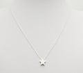 DAINTY STAR CHOKER NECKLACE