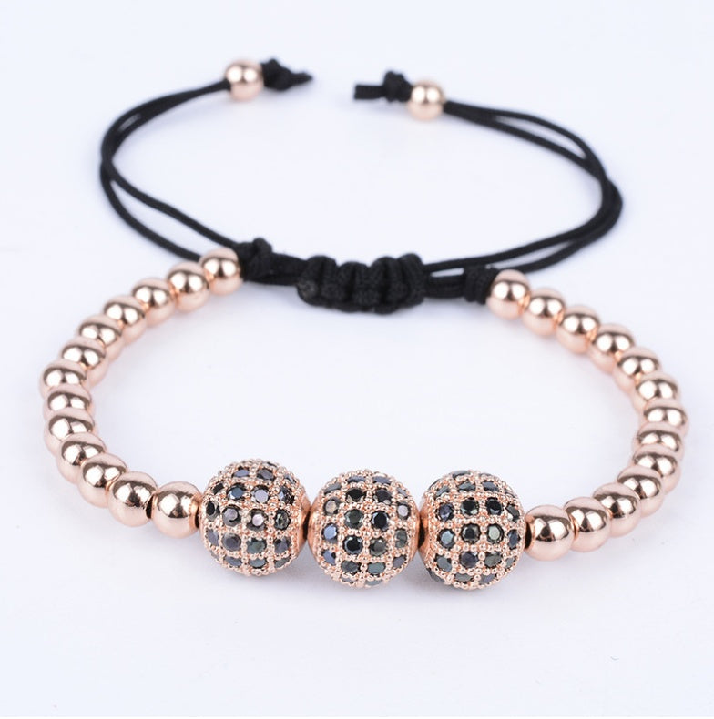 Pulsera de hombre para joyería masculina