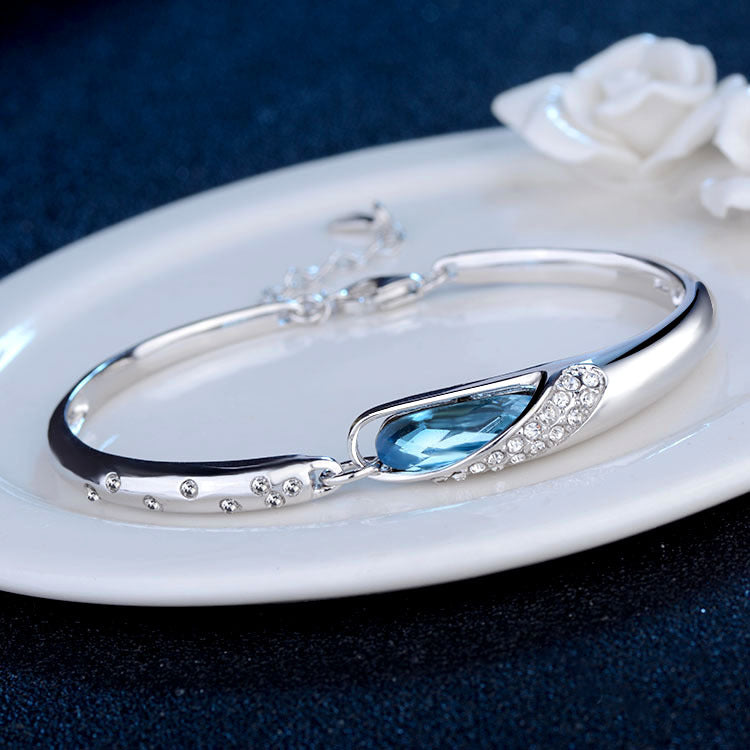 Armband Damen mit Österreichischen Kristallen
