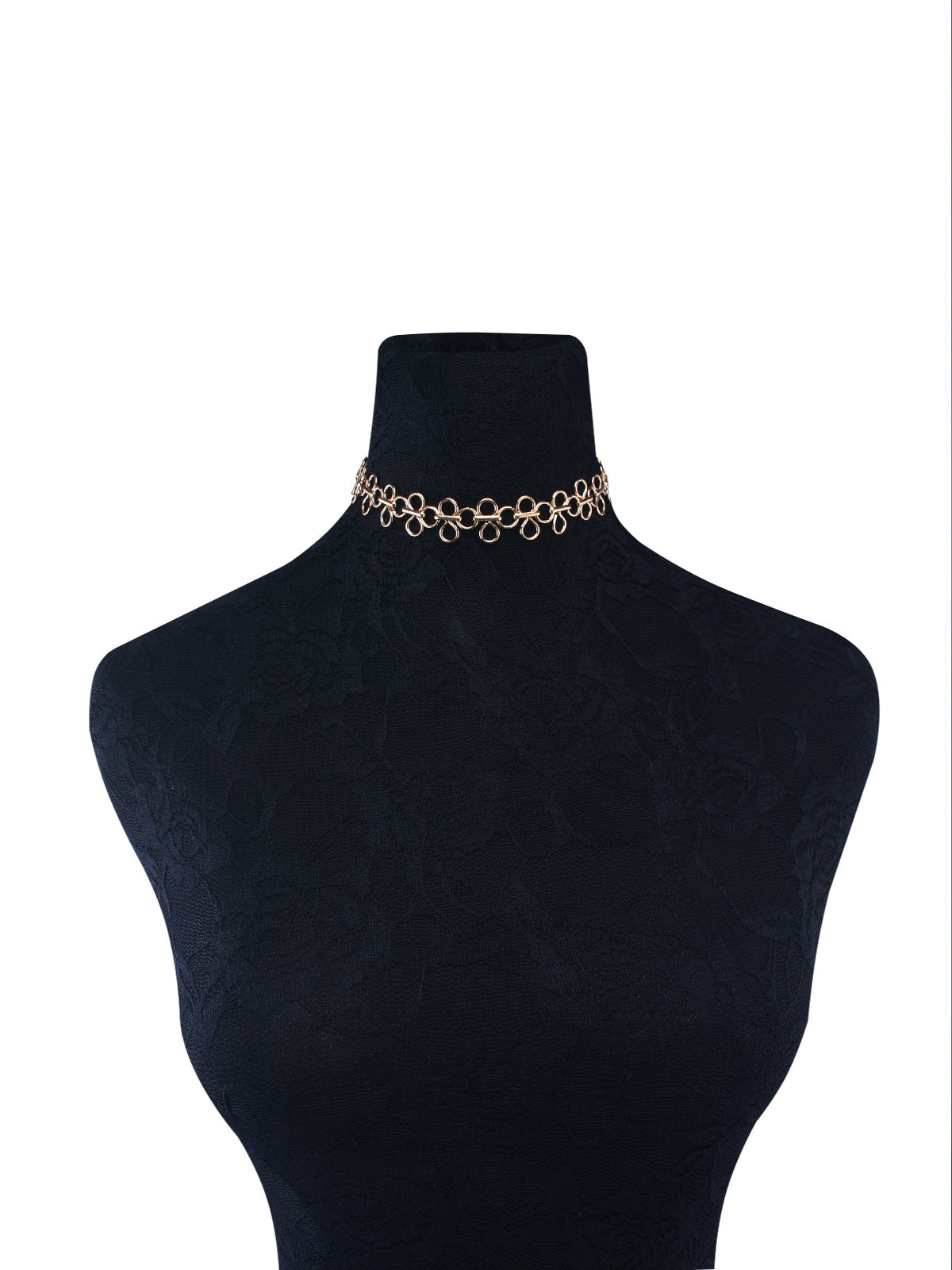 Cadena de cuerpo de aleación