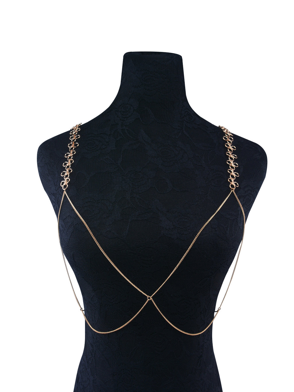 Cadena de cuerpo de aleación