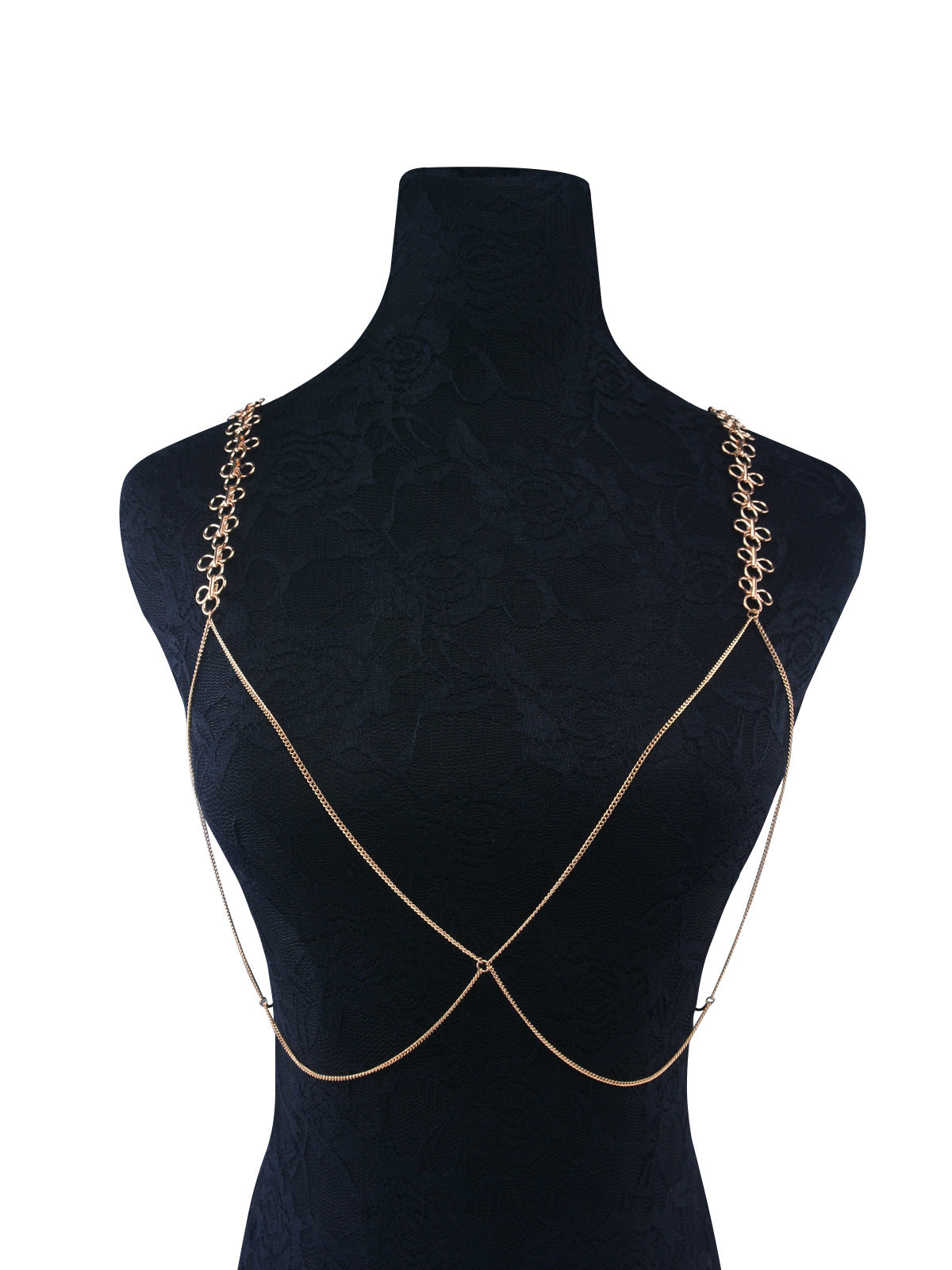 Cadena de cuerpo de aleación