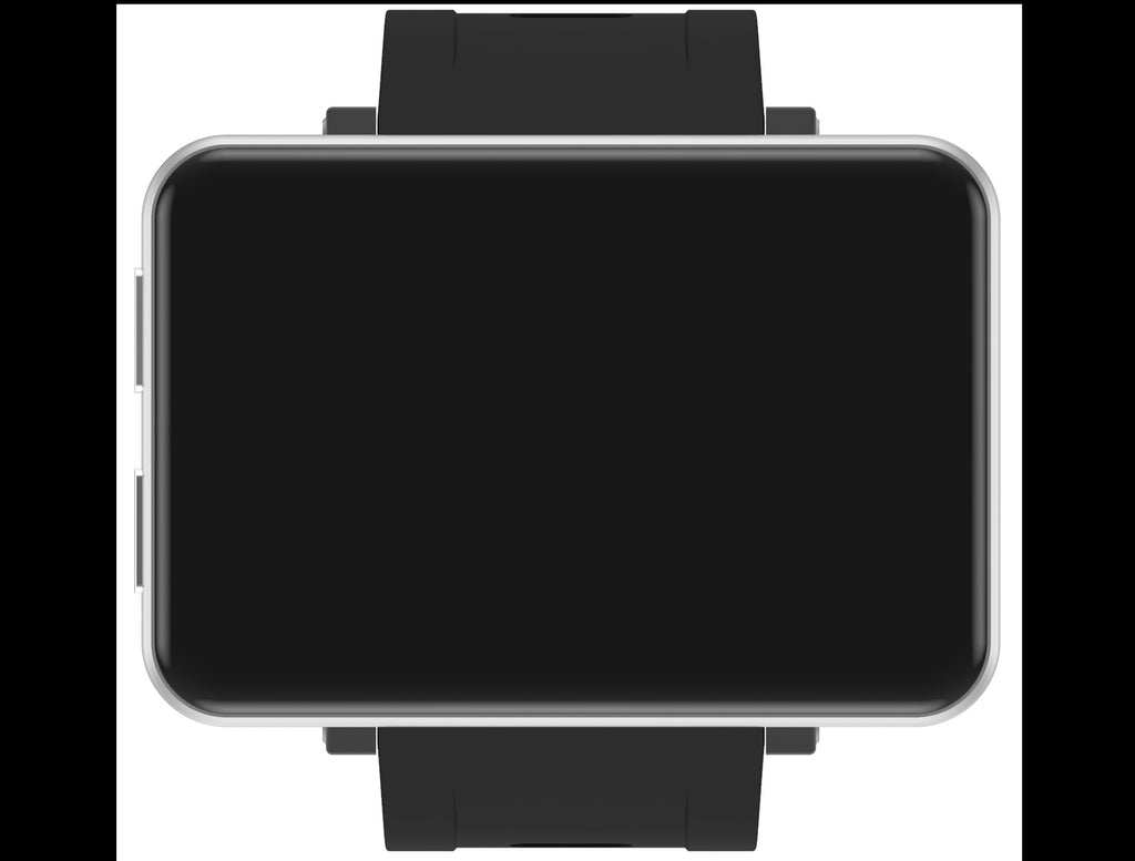 Reloj inteligente de pantalla grande