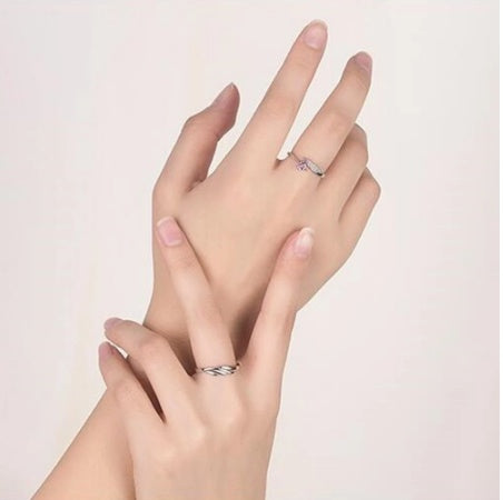 Regalo de San Valentín: Elegante corazón de diamante