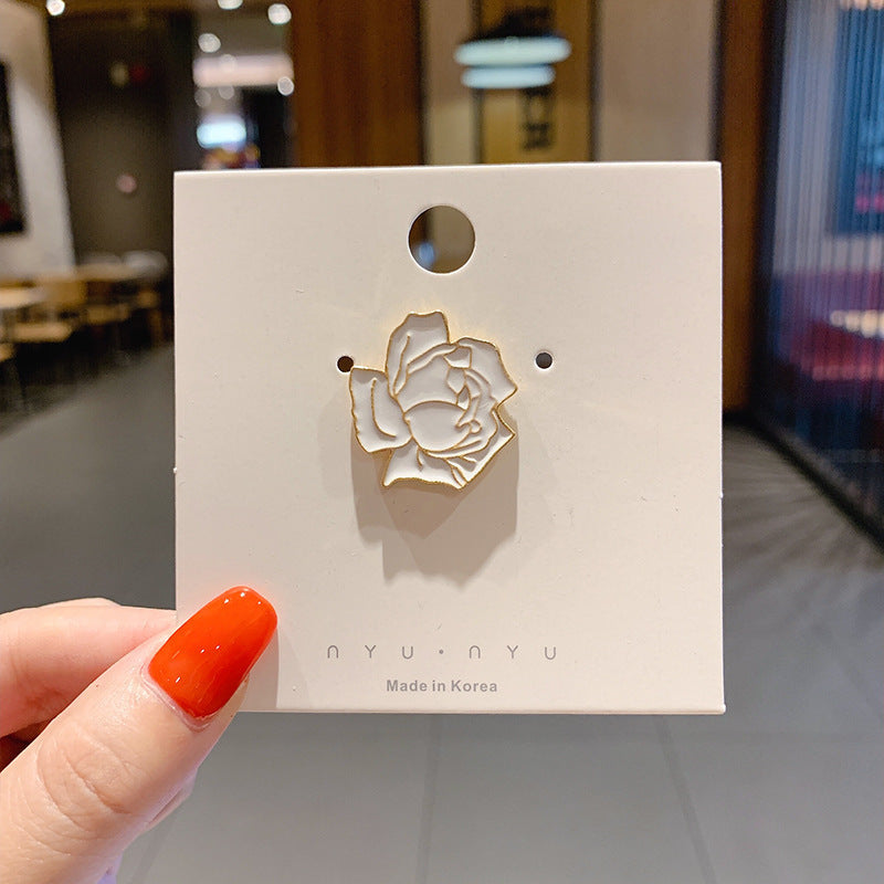 Accesorios todoterreno Broche de seguridad de dibujos animados Broche decorativo para escote