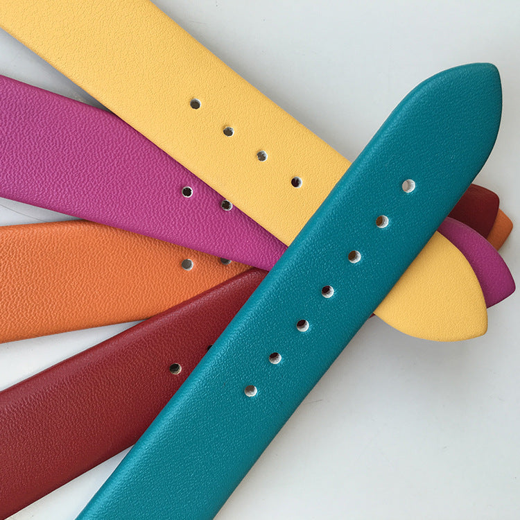 Bunte Armband Uhren für Verliebte mit Personalisierung