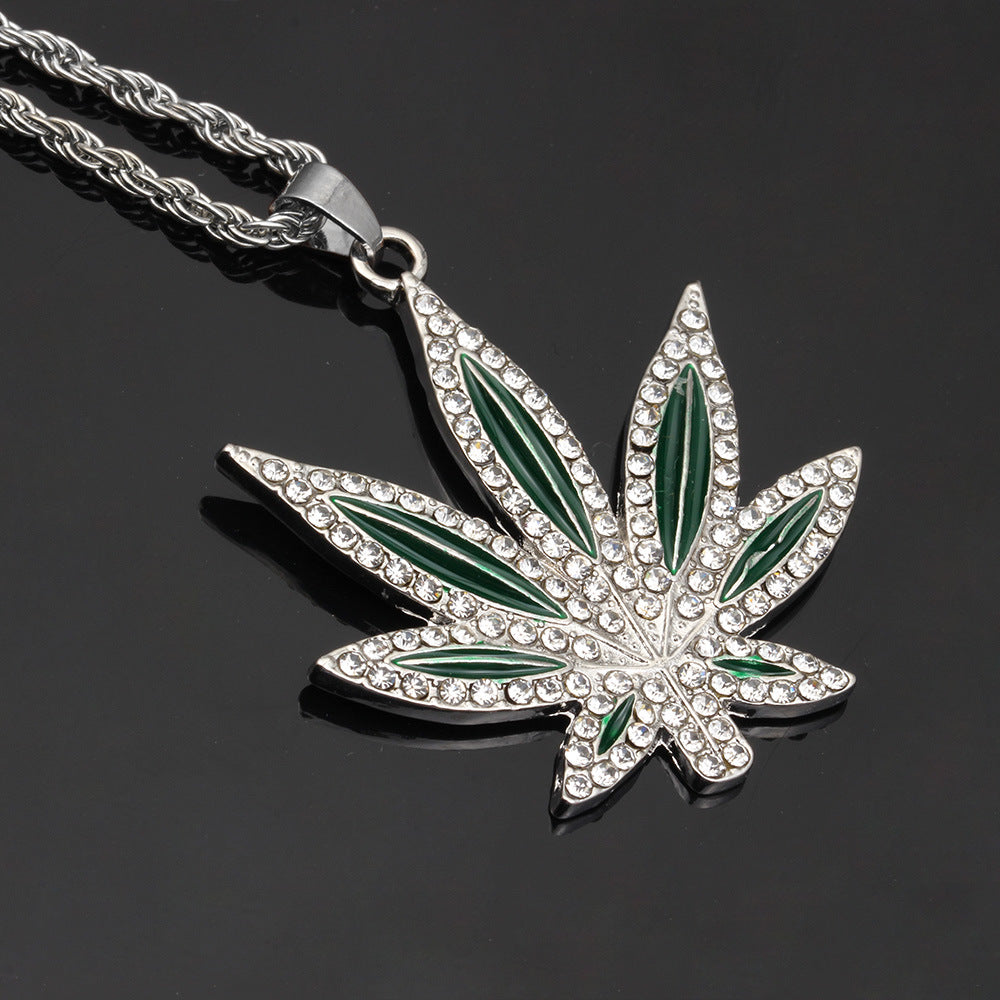 Hip-Hop-Hanfkette