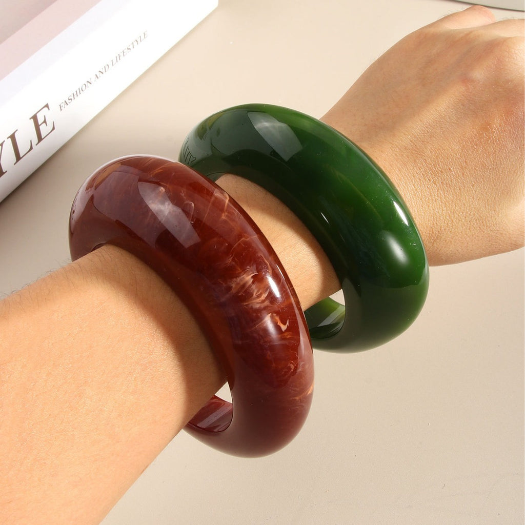Pulsera retro de alta calidad para mujer