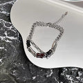 Pulsera para hombre de diseño cubano de nicho