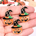 Accesorios de adorno para series de Halloween DIY