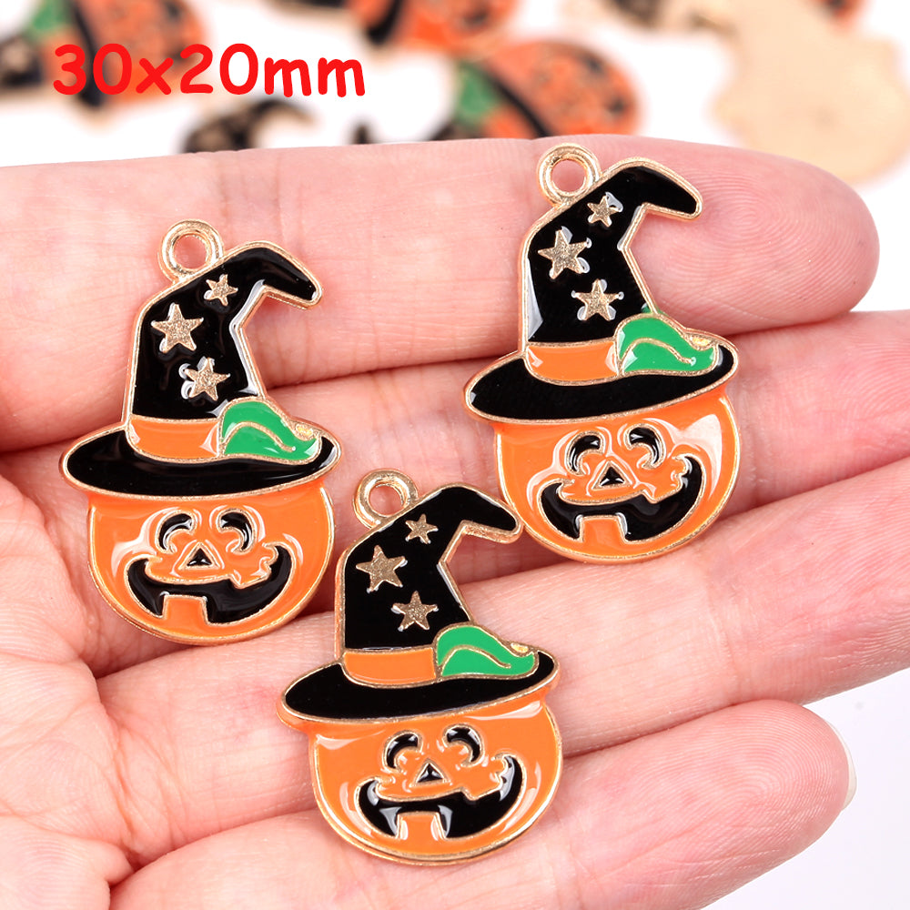 Accesorios de adorno para series de Halloween DIY