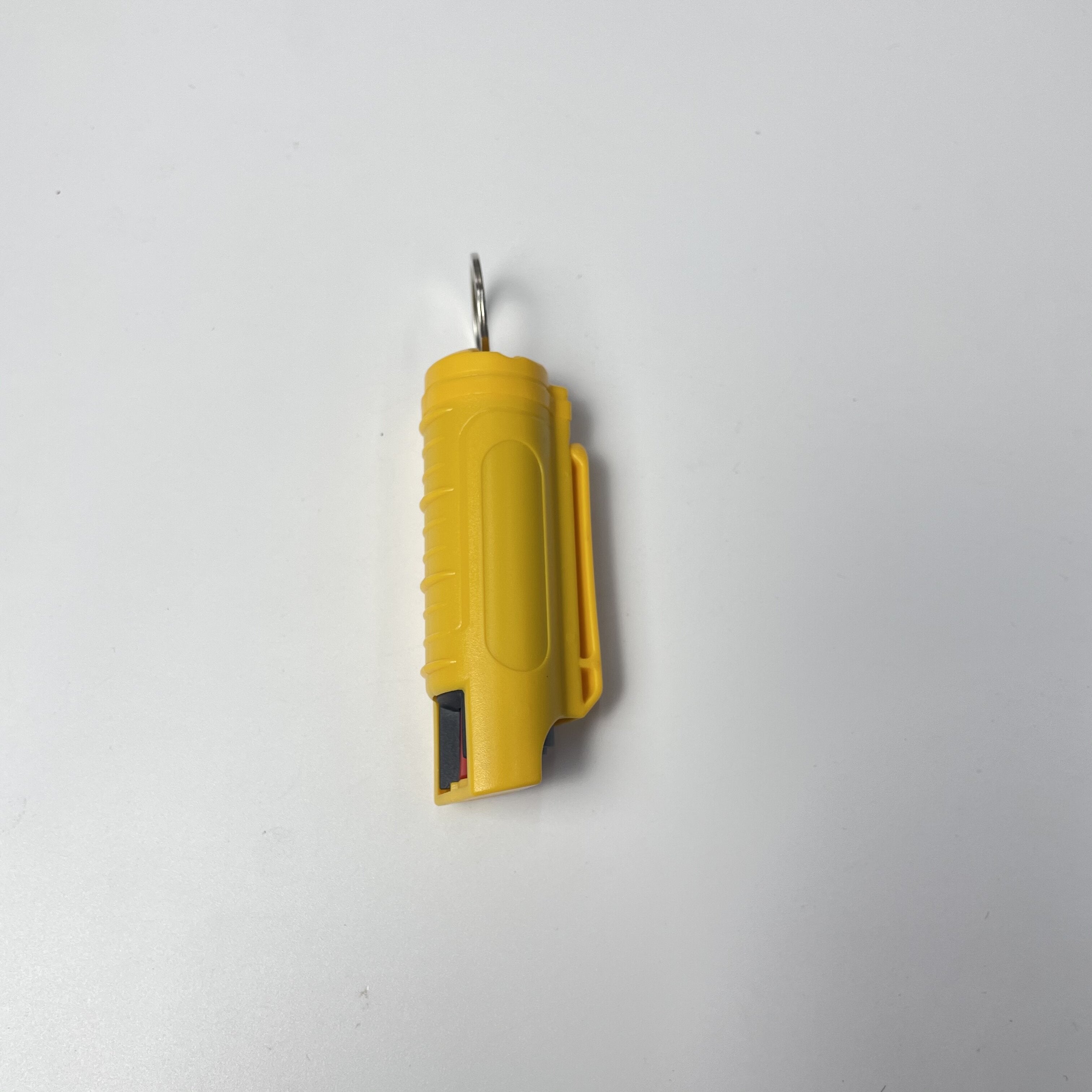 DIY Self-defense Hair Ball Spray Key Chain