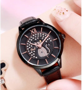 Reloj de pulsera de cuarzo para niña