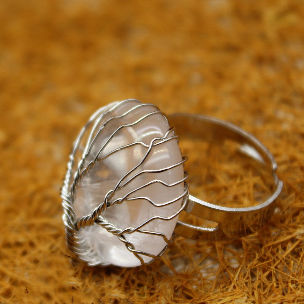 Handgefertigter Ring