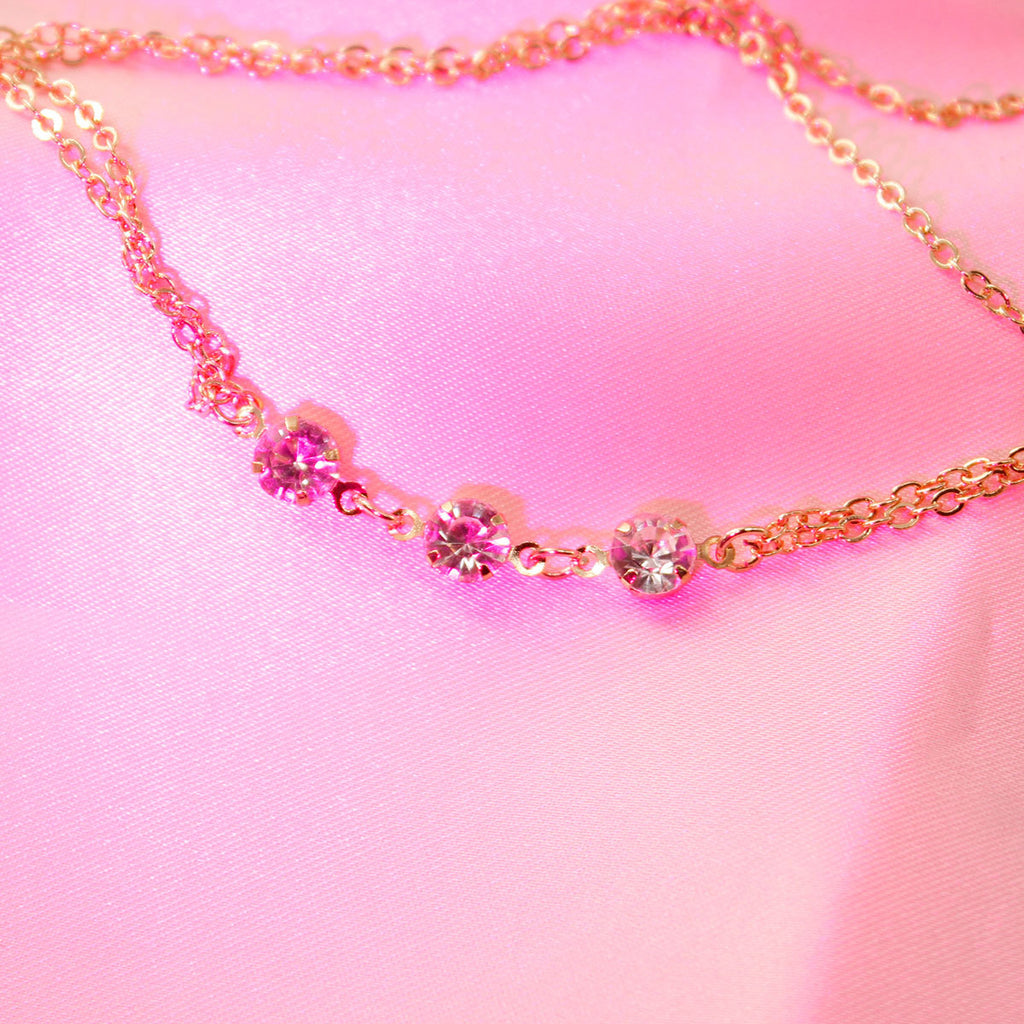 Cadena corporal para el cuello
