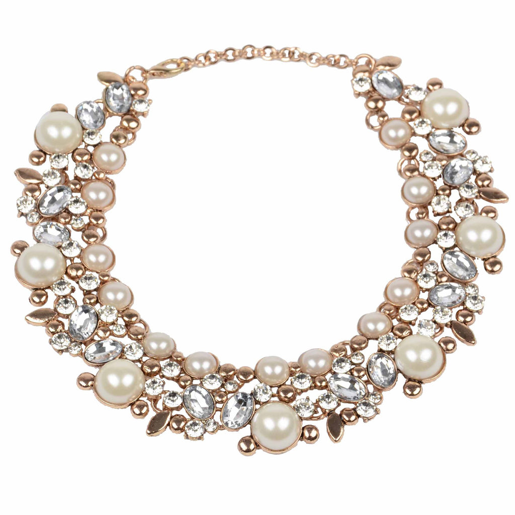Pearl necklace