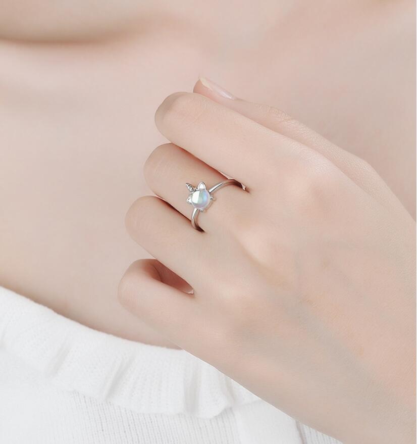 Anillo de unión de unicornio