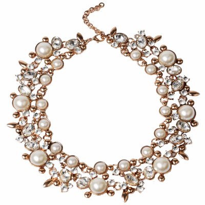 Pearl necklace