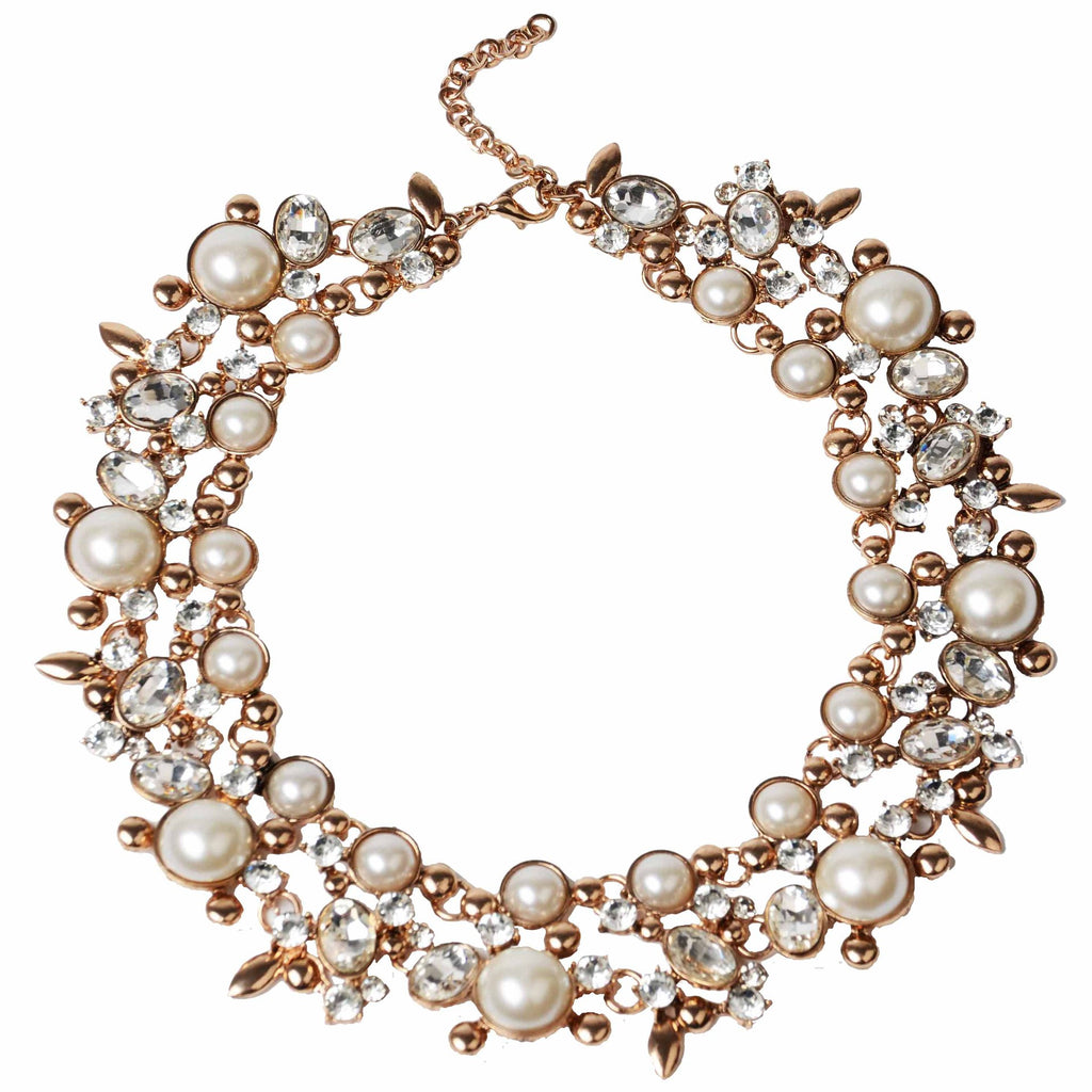 Pearl necklace