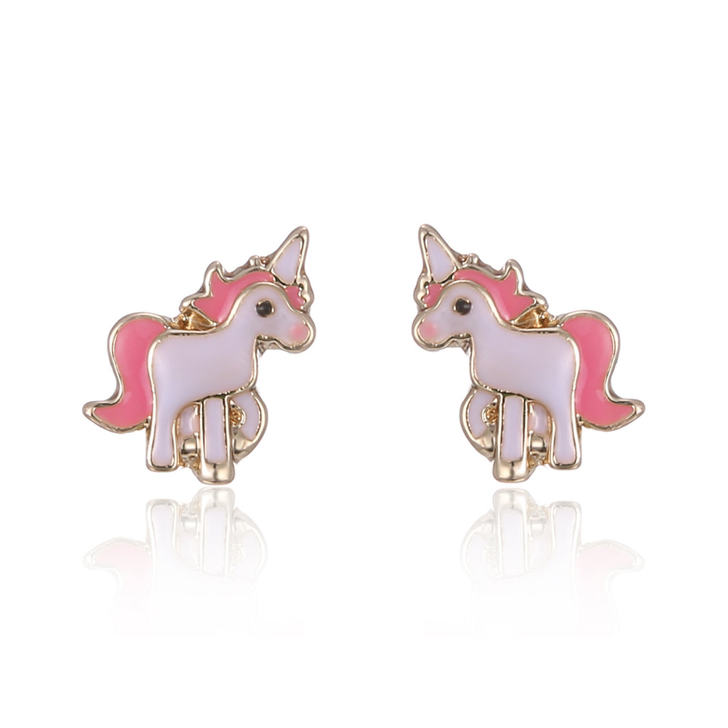 Juego de joyas de aleación con pony