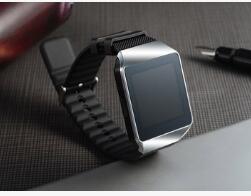 Hochmoderne Touchscreen-Smartwatch mit Bluetooth & Kamera für Damen & Herren