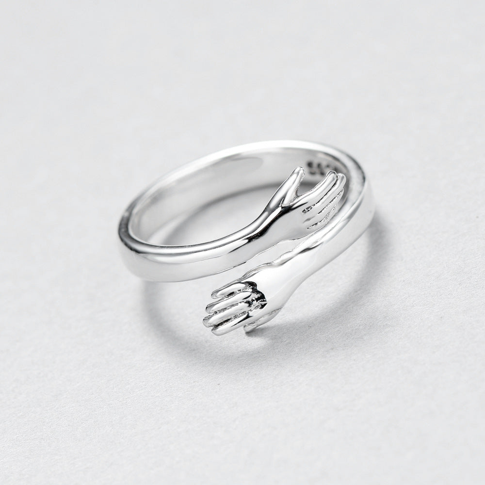 Abre el anillo con el anillo de un amante