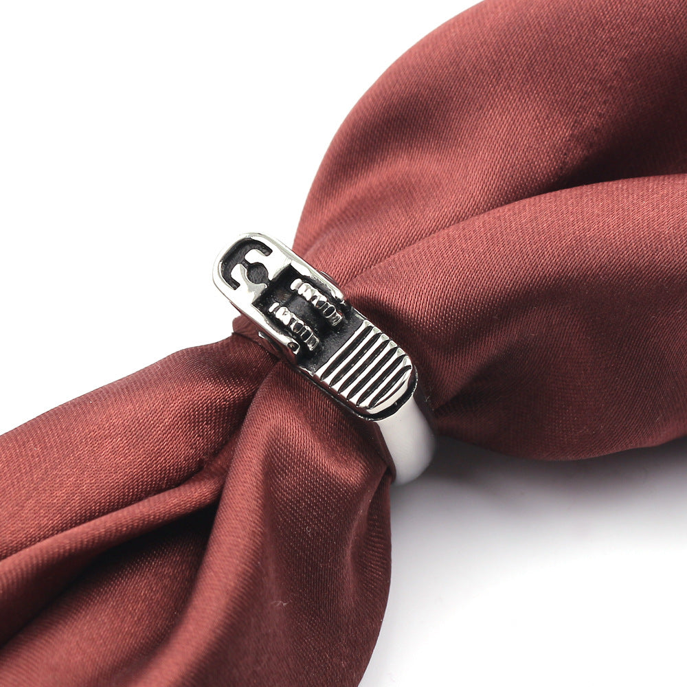 Punk-Metall-Feuerzeugring
