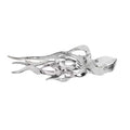 Niche Design Flame Irregular Hair Accessories Women