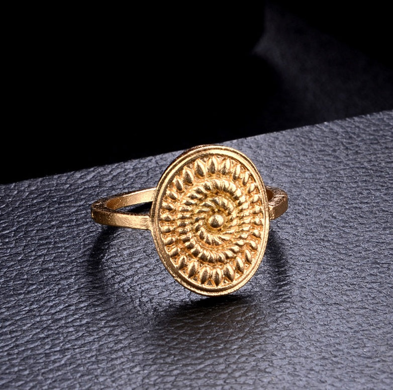 Nuevo anillo conjunto de Europa y Estados Unidos