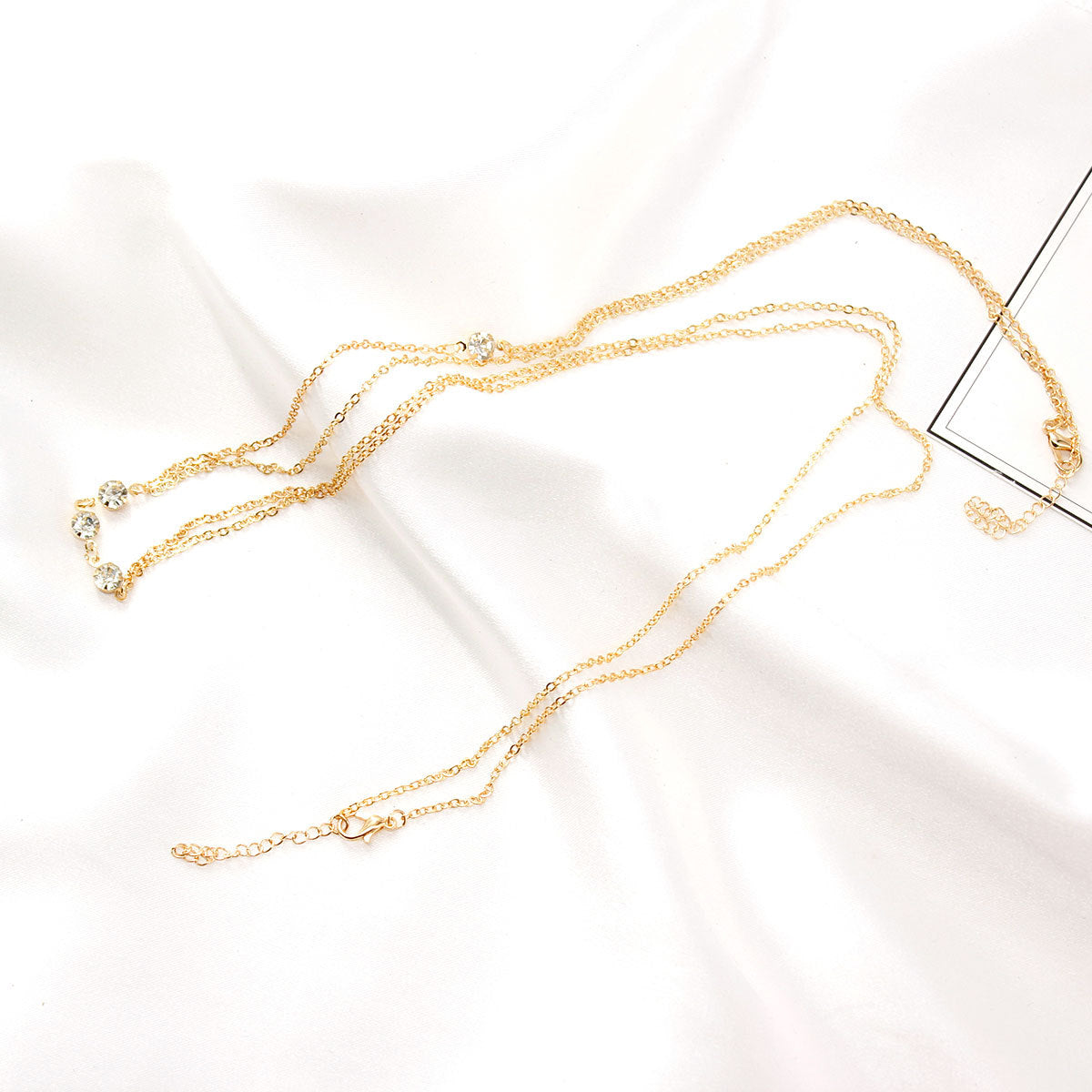 Cadena corporal para el cuello