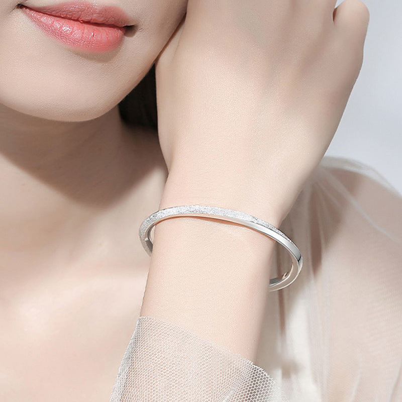 Mobius Strip Bracelet Niche Design