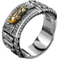 Anillos de pareja para hombre y mujer con personalidad
