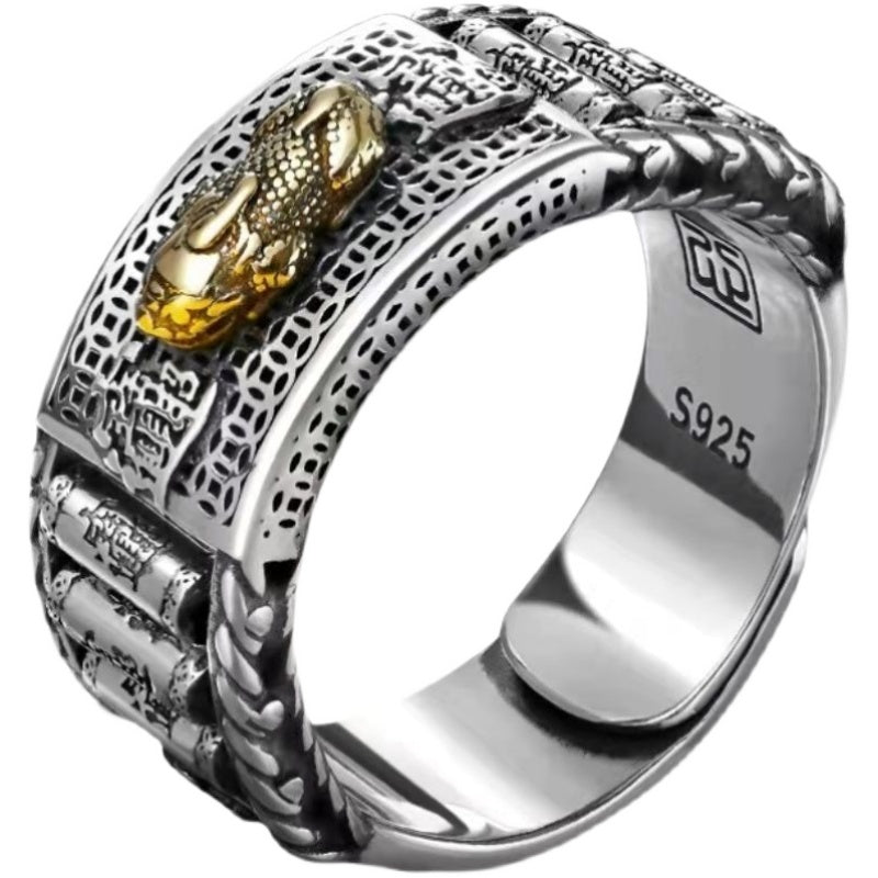 Anillos de pareja para hombre y mujer con personalidad