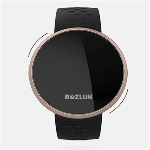 Reloj inteligente con monitor de frecuencia cardíaca